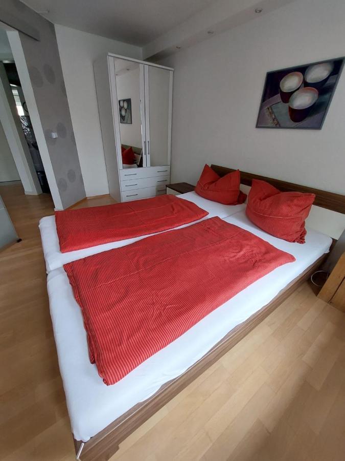 Apartments Harbour Apartments Hoeri 50M Vom See Am Yachthafen Moos Bei Radolfzell Moos (Baden-Wurttemberg) Exterior foto