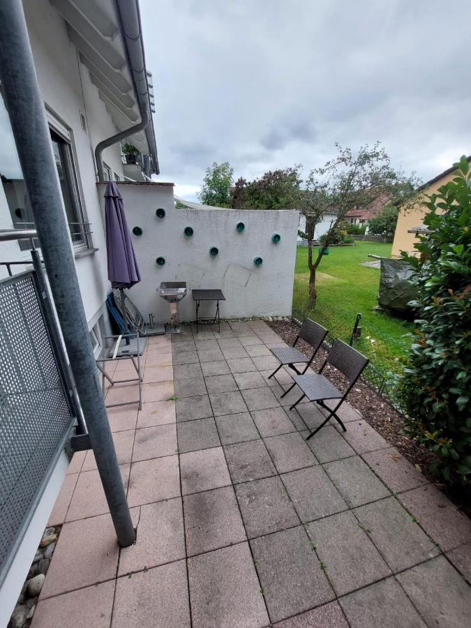 Apartments Harbour Apartments Hoeri 50M Vom See Am Yachthafen Moos Bei Radolfzell Moos (Baden-Wurttemberg) Exterior foto