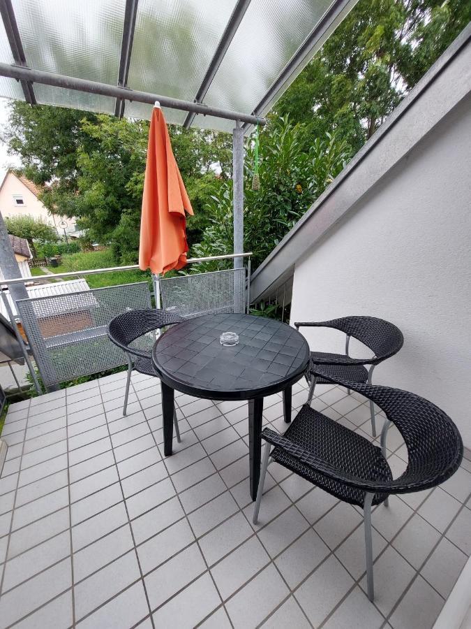 Apartments Harbour Apartments Hoeri 50M Vom See Am Yachthafen Moos Bei Radolfzell Moos (Baden-Wurttemberg) Exterior foto