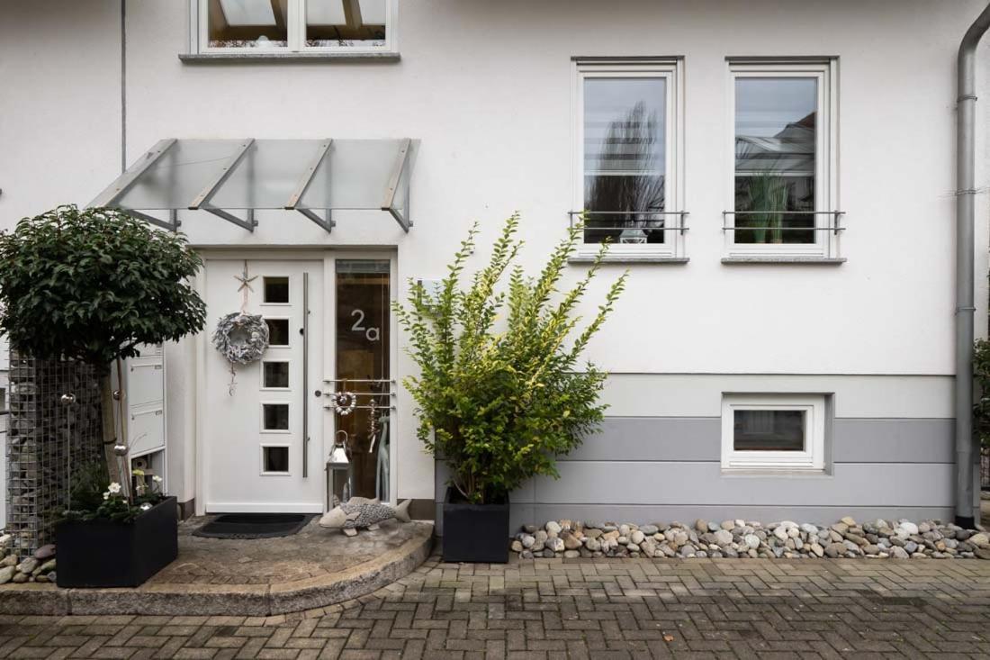 Apartments Harbour Apartments Hoeri 50M Vom See Am Yachthafen Moos Bei Radolfzell Moos (Baden-Wurttemberg) Exterior foto